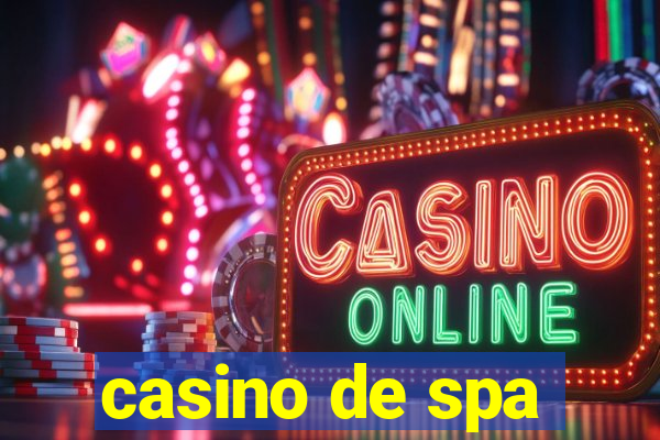 casino de spa