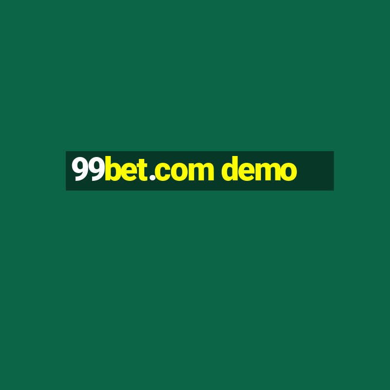 99bet.com demo