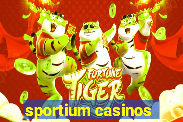 sportium casinos