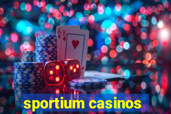 sportium casinos