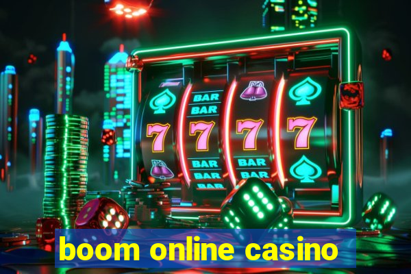 boom online casino