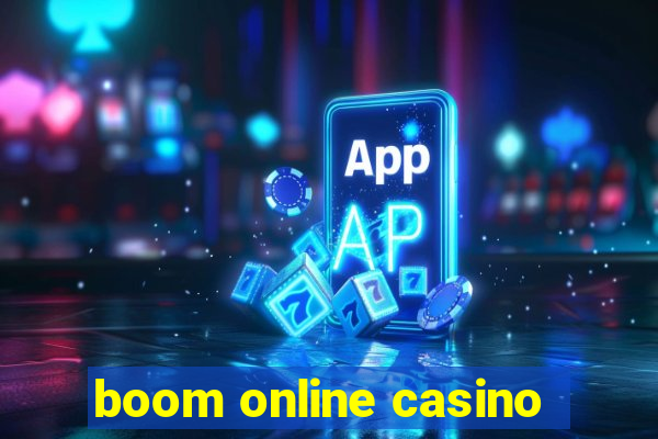 boom online casino