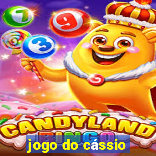 jogo do cássio