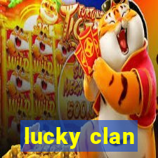 lucky clan