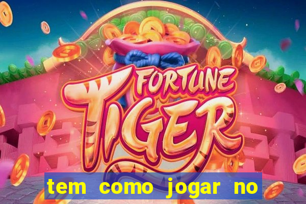 tem como jogar no jogo do bicho online