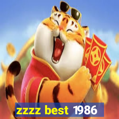 zzzz best 1986