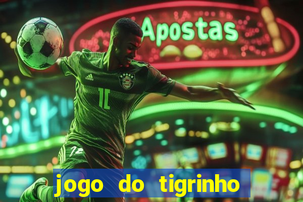 jogo do tigrinho demo slot