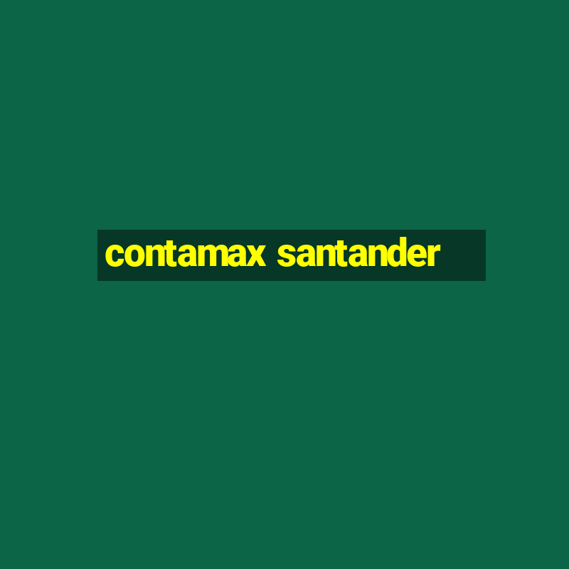 contamax santander