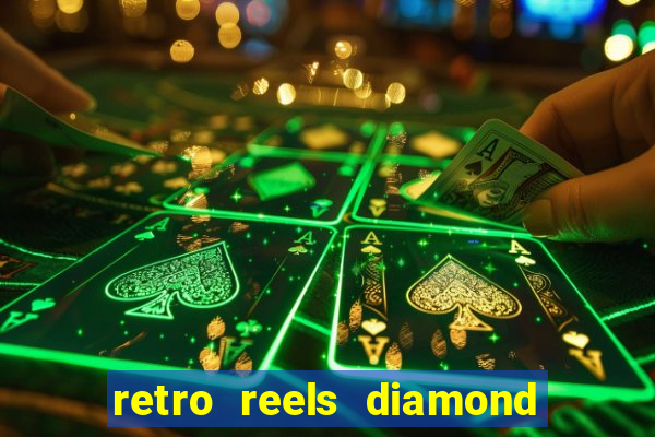 retro reels diamond glitz slot free