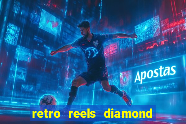 retro reels diamond glitz slot free