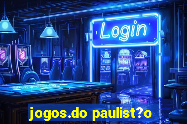 jogos.do paulist?o