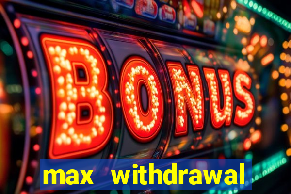 max withdrawal requests count tradução em português