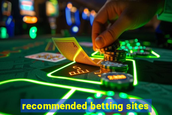 recommended betting sites