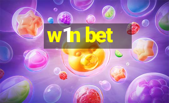 w1n bet