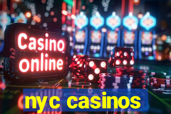 nyc casinos