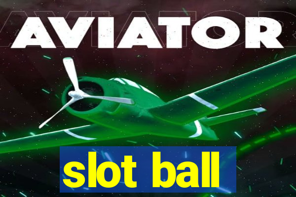 slot ball