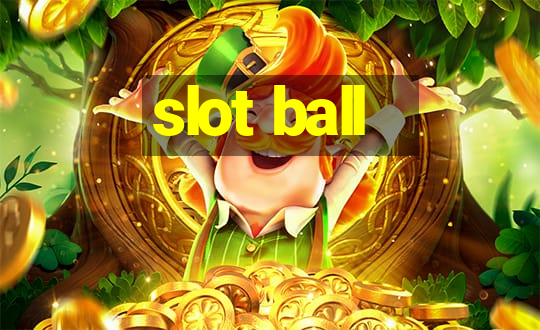 slot ball