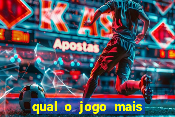 qual o jogo mais jogado do momento