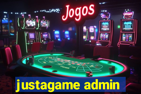 justagame admin