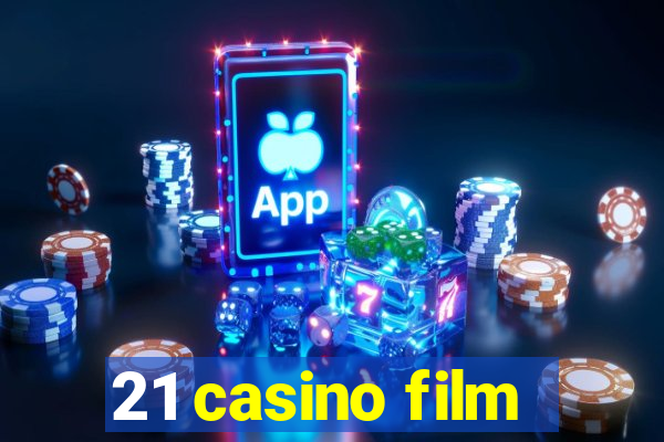 21 casino film