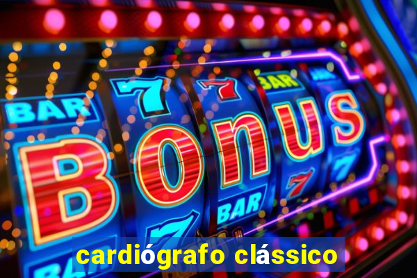 cardiógrafo clássico