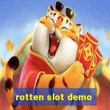 rotten slot demo