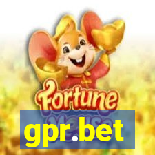 gpr.bet