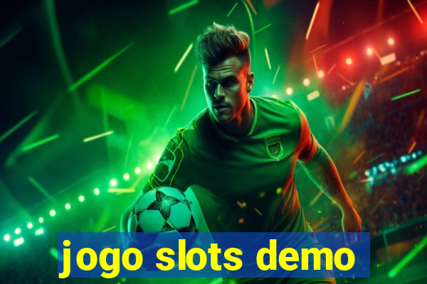 jogo slots demo