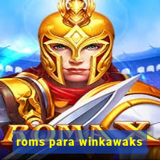 roms para winkawaks