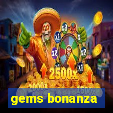 gems bonanza