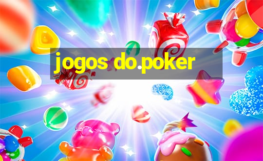 jogos do.poker