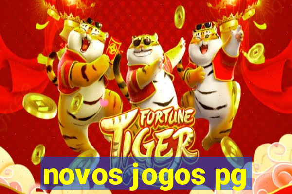 novos jogos pg