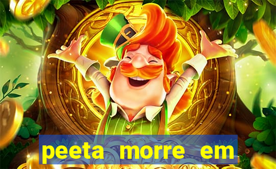 peeta morre em jogos vorazes