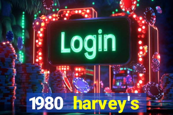 1980 harvey's casino bombing