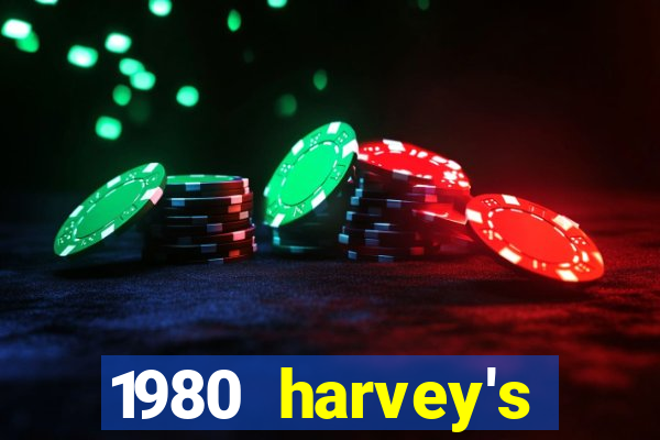 1980 harvey's casino bombing