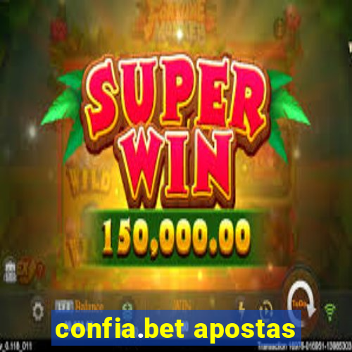 confia.bet apostas