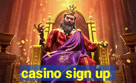 casino sign up