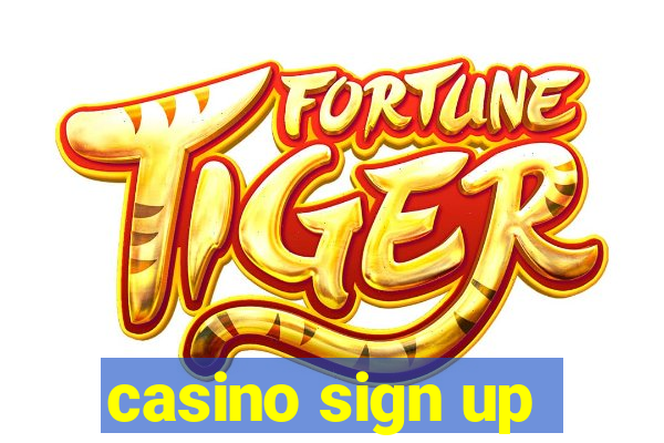 casino sign up