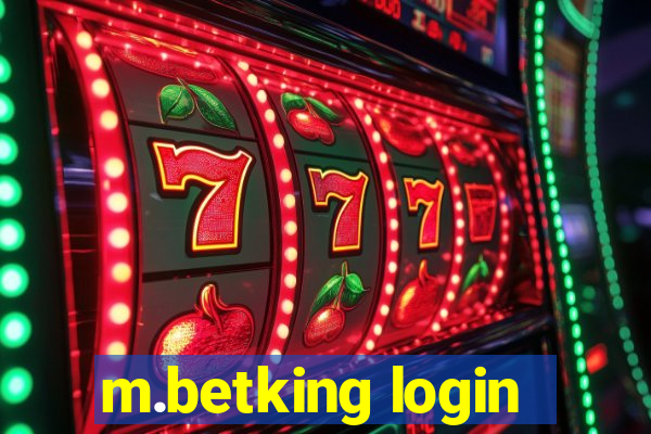 m.betking login