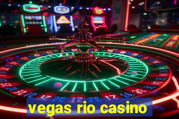 vegas rio casino