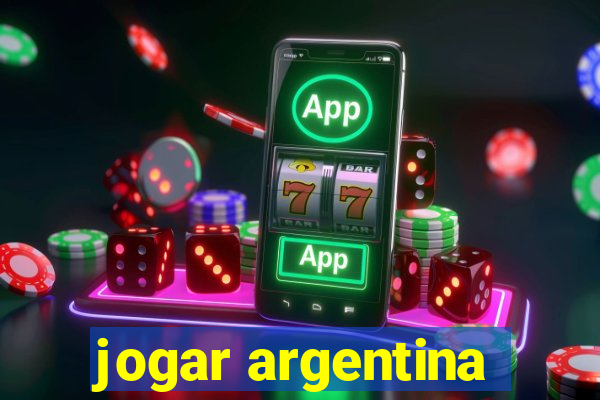 jogar argentina