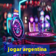 jogar argentina