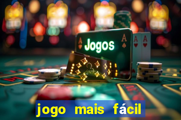 jogo mais fácil para ganhar dinheiro