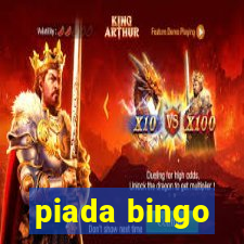 piada bingo