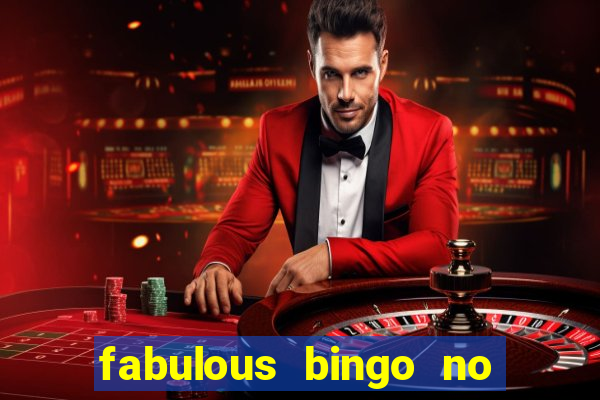 fabulous bingo no deposit bonus code