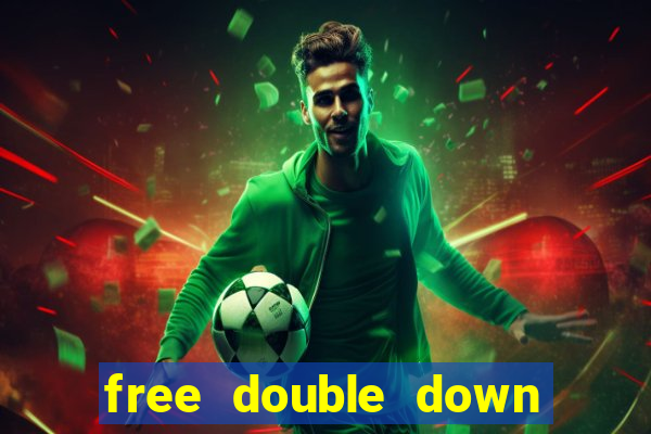 free double down casino codes