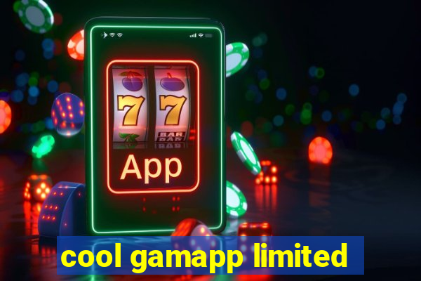 cool gamapp limited