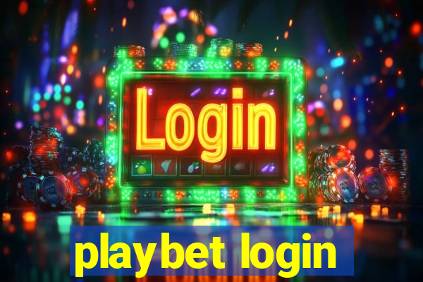 playbet login