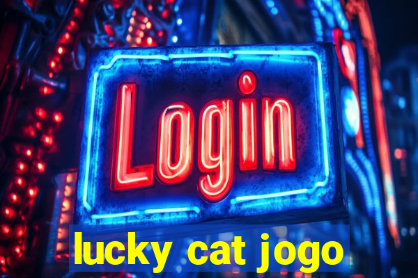 lucky cat jogo