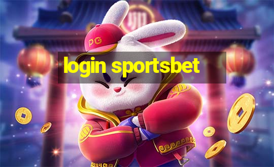 login sportsbet